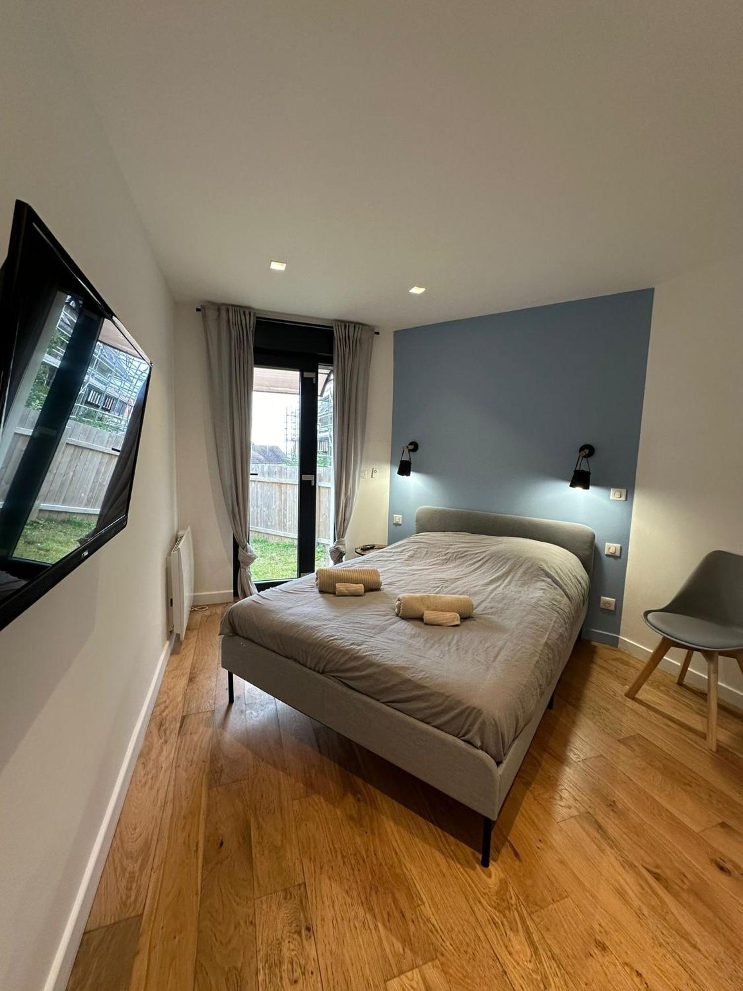 Maison Proche Plage Vue Mer Benerville-sur-Mer Luaran gambar